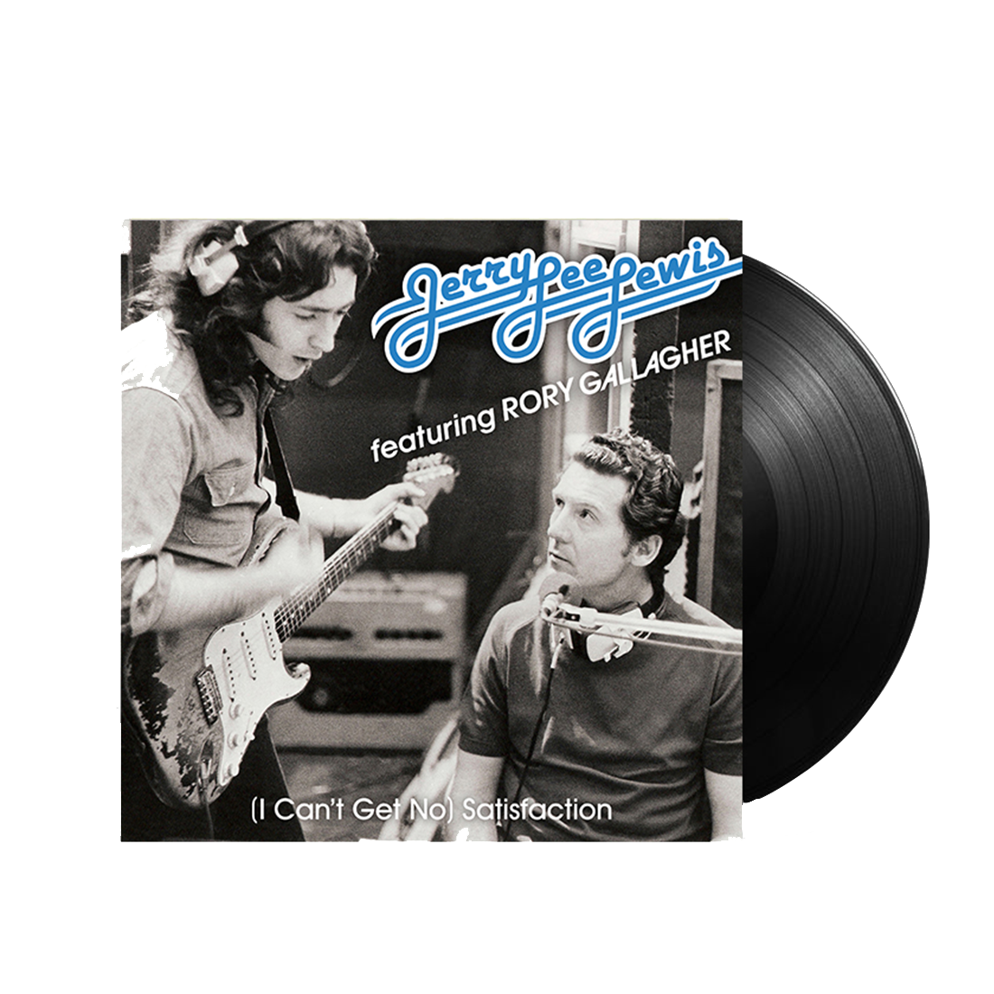 Rory Gallagher - (I Can’t Get No) Satisfaction: Exclusive 7" Vinyl