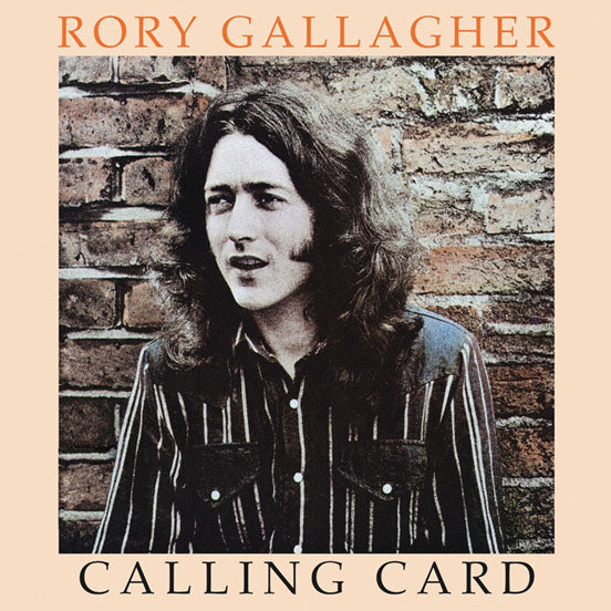 Rory Gallagher - Calling Card Vinyl LP