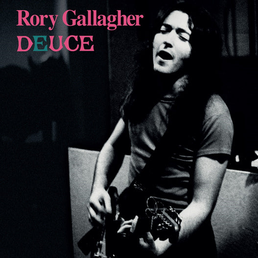 Rory Gallagher - Deuce Vinyl LP