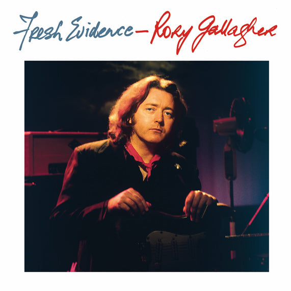 Rory Gallagher - Fresh Evidence Vinyl LP