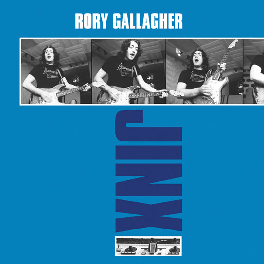 Rory Gallagher - Jinx CD Album