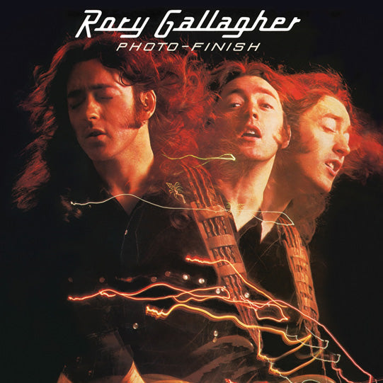 Rory Gallagher - Photo Finish Vinyl LP