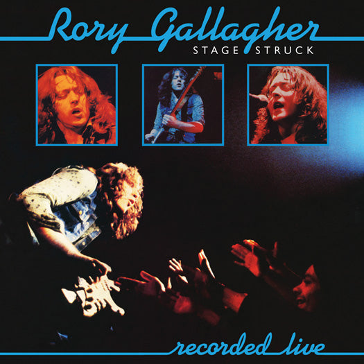 Rory Gallagher - Stage Struck Vinyl LP