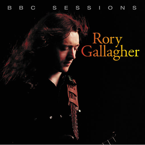 Rory Gallagher - BBC Sessions Double CD 